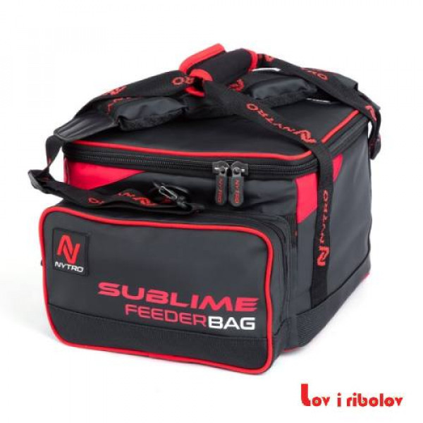 Torba EVA Nytro Sublime Bait za feeder pribor 42x30x28cm S