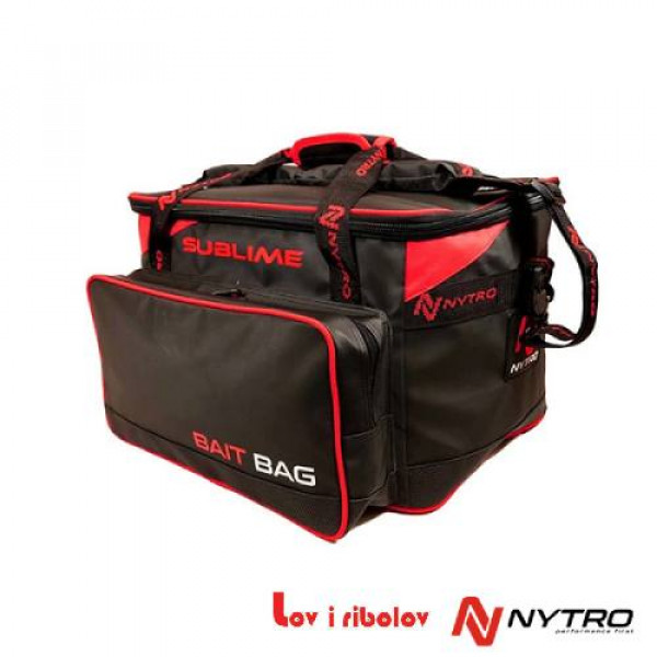 Torba EVA Nytro Sublime Bait za feeder pribor 64x35x30cm L