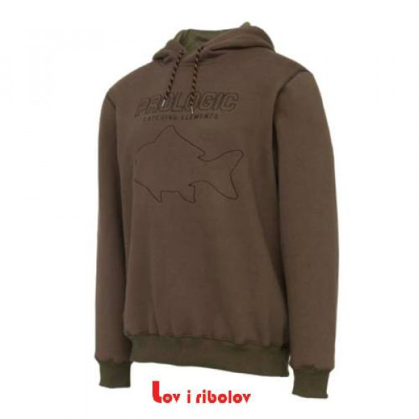 Dukserica sa kapuljacom Prologic Mega fish