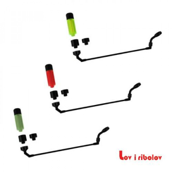 Hengeri SNZ Chubby Long Swing Set za 3 stapa R-Y-G+3B