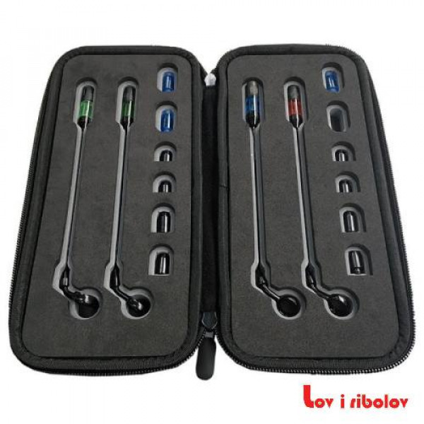 Hengeri SNZ Chubby Long Swing Set za 4 stapa R-Y-G+3B