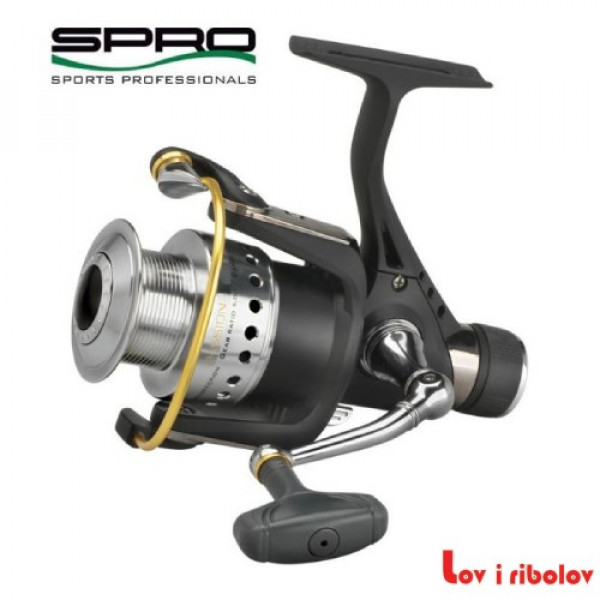 Masinica SPRO Passion 630 RD