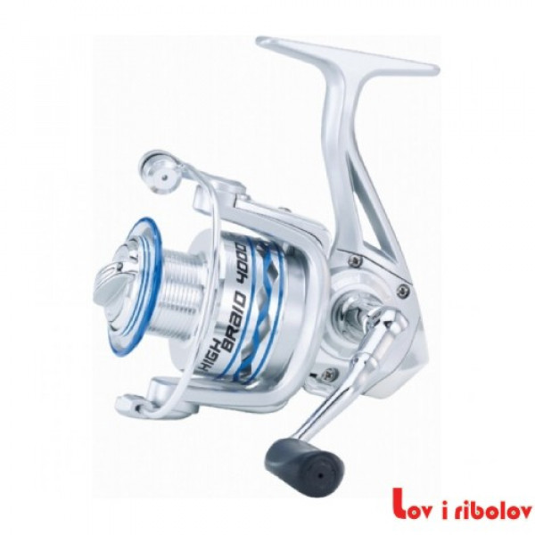 Masinica WFT High Braid 5000 5+1