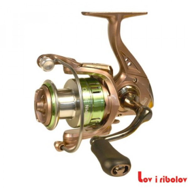 Masinica Wizard Zander Spin 3000 5+1bb