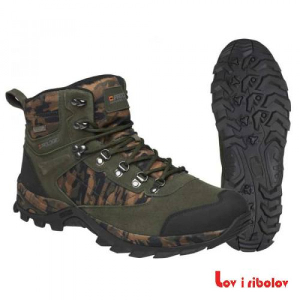 Polu duboke cipele Prologic Bank Bound Camo Track