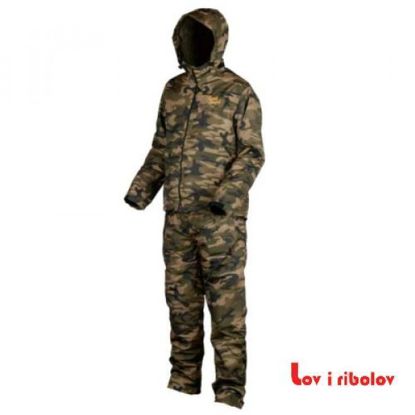 Kisno odelo Prologic Bank Bound 3 season suit Camo