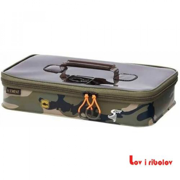 Torba Prologic Element Storm Safe shallow L