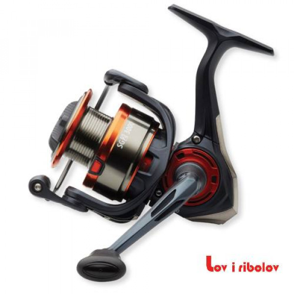 Masinica Savage Gear SG2 2500FD 6BB 5.2:1 + rezervna spulna