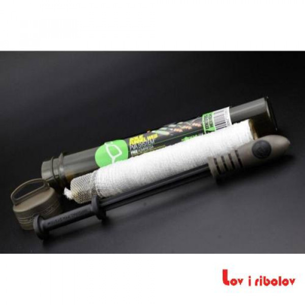 Korda PVA Boilie Funnel Web System 7m KBFW