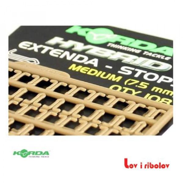 Stoperi Korda Extenda Stops - Medium - KEXSM