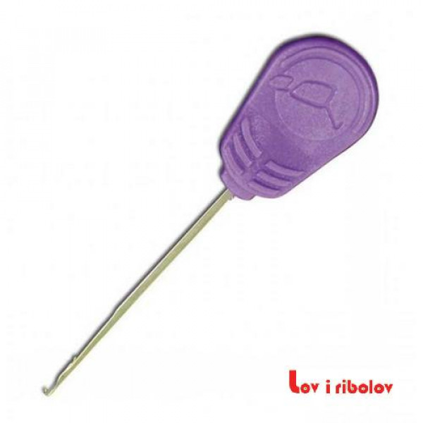 Korda Fine Latch Needle PURPLE - 7cm - KBNF
