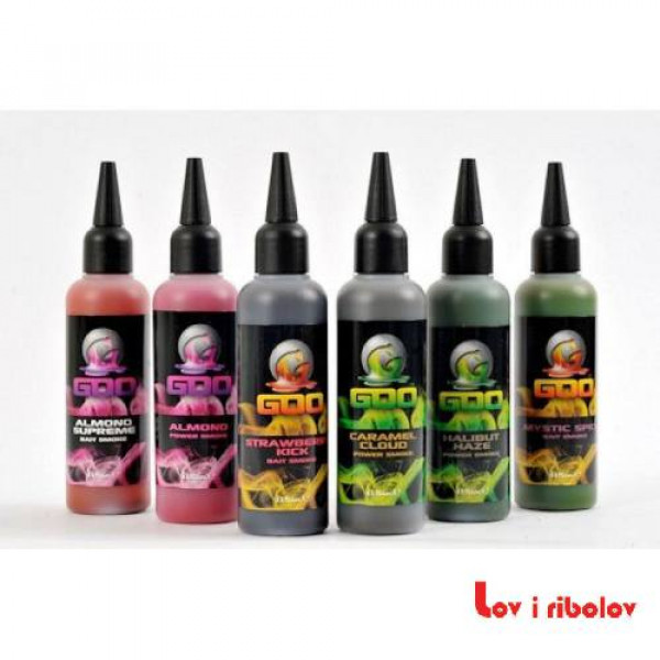 Korda Goo Garlic Supreme Bait Smoke KGOO13