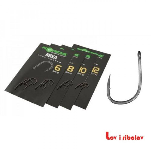 Udice Korda Mixa Hook Size 6 (KMH6)