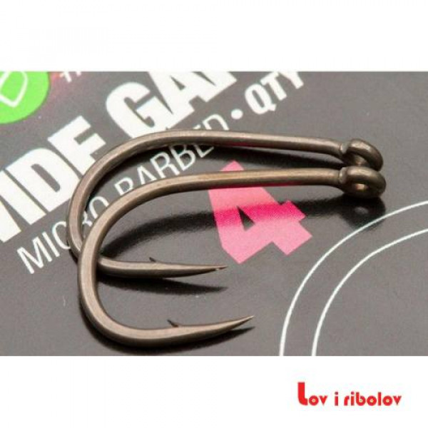 Udice Korda Hook WIDE GAPE - 8 - KWG8