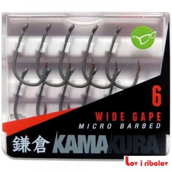 Udice Korda Kamakura Wide Gape