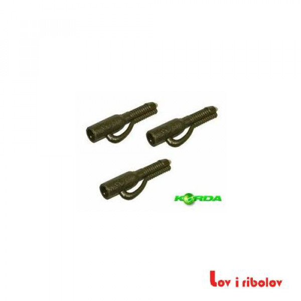 Korda Lead Clip Weedy Green (KLCSW)