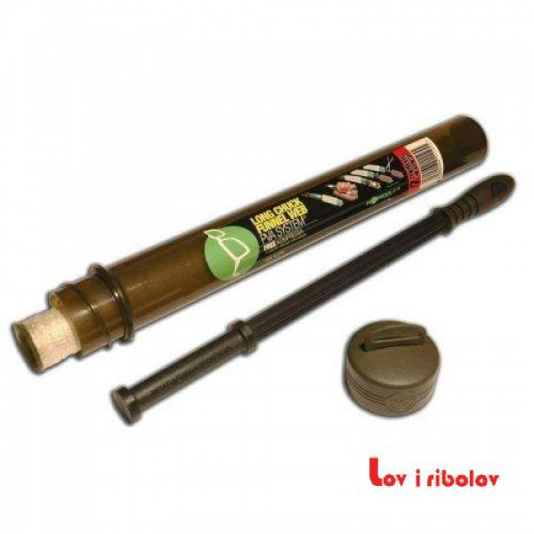 Korda PVA Longchuck Funnel Web System 7m KLCFW