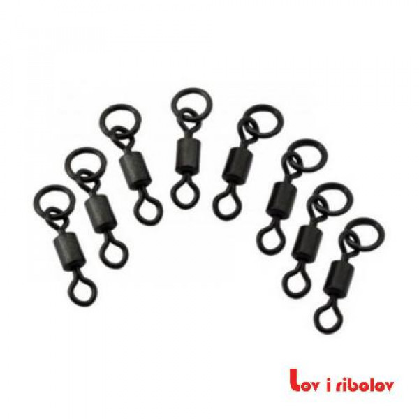 Lead Sistem Korda Flexi Ring Swivel-8 KR8