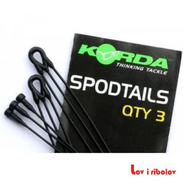 Korda Spod Tails (KSST)