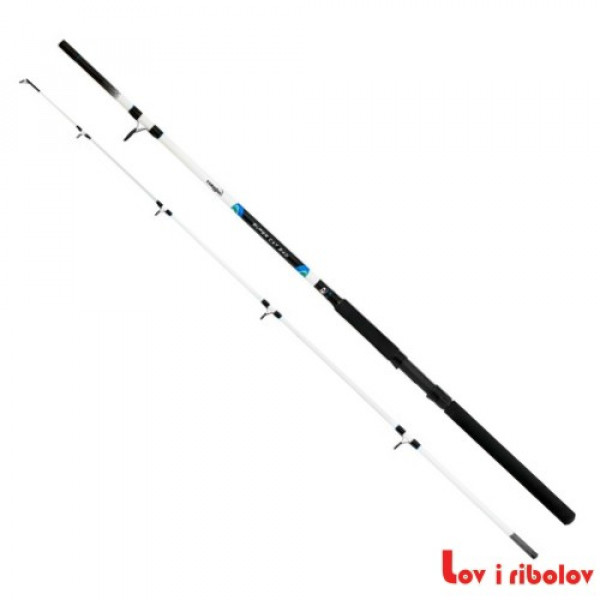 Stap Kamasaki Super Cat 2.10m 100-300gr