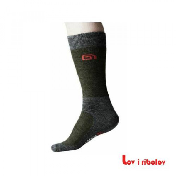 Merino čarape Trakker 10-12 ( vel. 42,5 - 44,5)