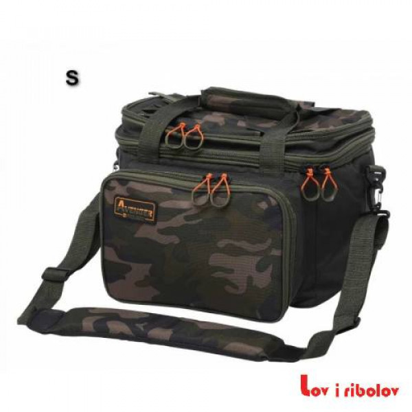 Torba Prologic Avenger Caryall vel. S 37x34x38 48L