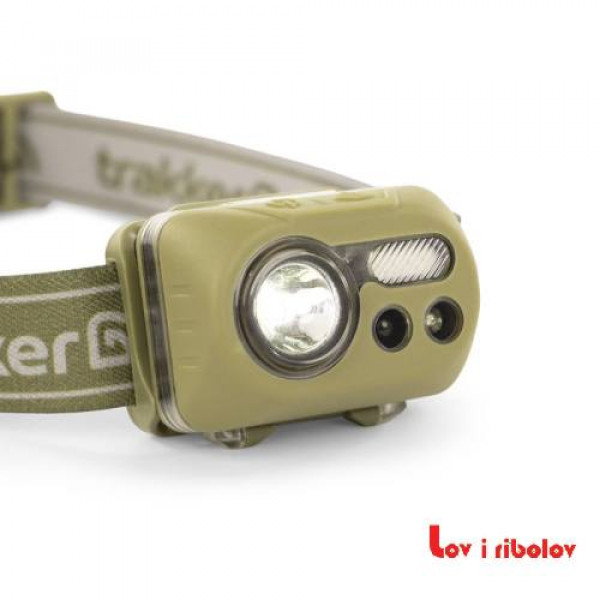 Lampa za glavu Trakker Headtorch 220m