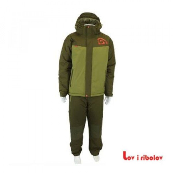 Termo Odelo Trakker 2 Piece Winter Suit