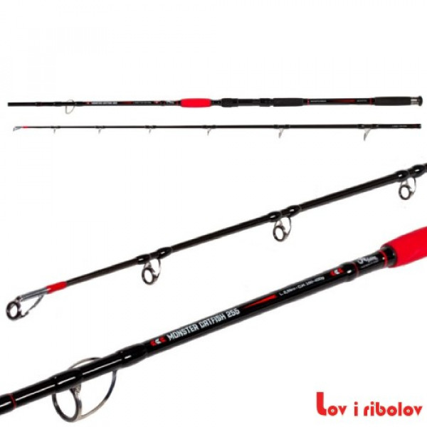 Stap Fil 10-4742 Monster Catfish 2.85m 150-400g