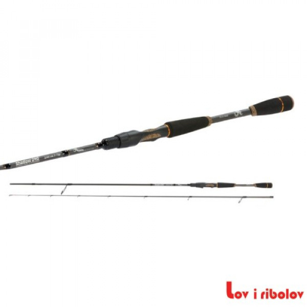 Stap Fil 10-6311 Shadow 2.10m 2-8g