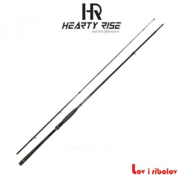 Stap Hearty Rise Zander Game XT 832MH 2.52m 12-56g