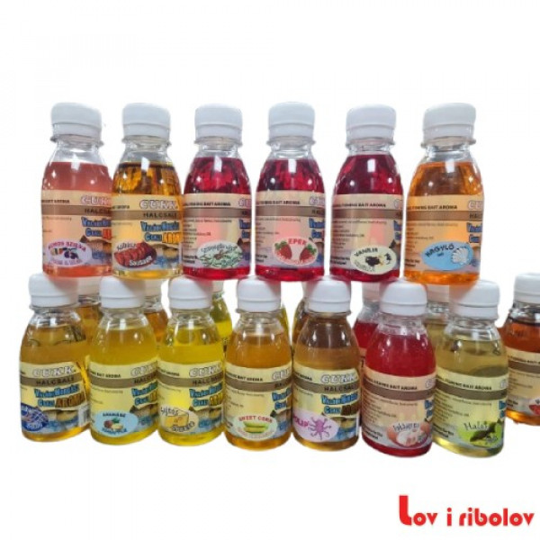 Cukk uljana aroma Liquid 130gr
