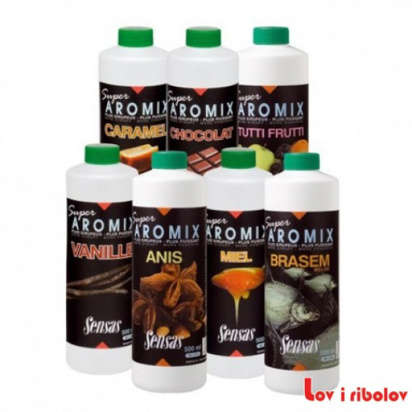 Aditiv Aromix Sensas 500ml