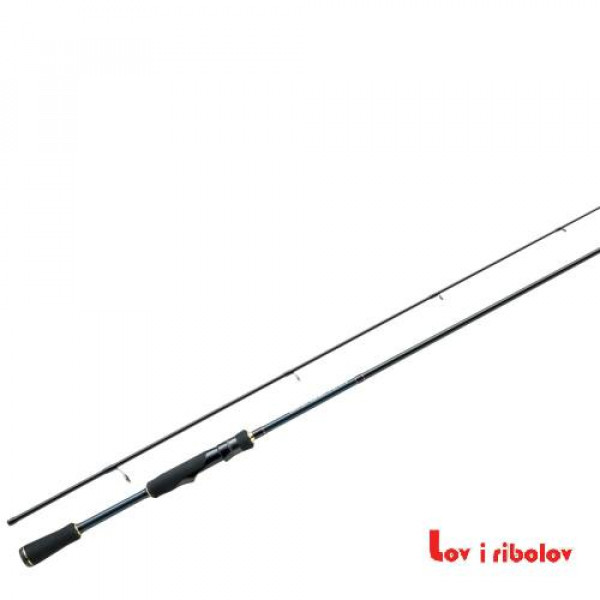 Stap Major Craft Basspara BXS-632UL 1.90m 0.8-7g