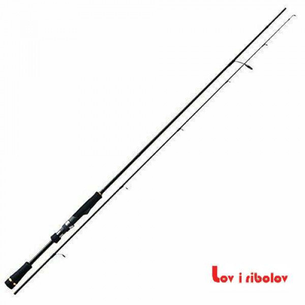 Stap Major Craft Basspara BXS-662UL 2.01m 1-7g