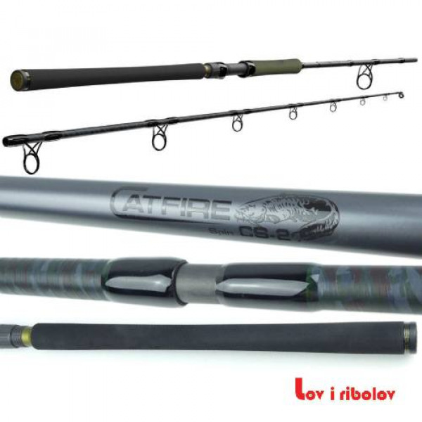 Stap Sportex CF2407 Catfire 2.40m 70-190g