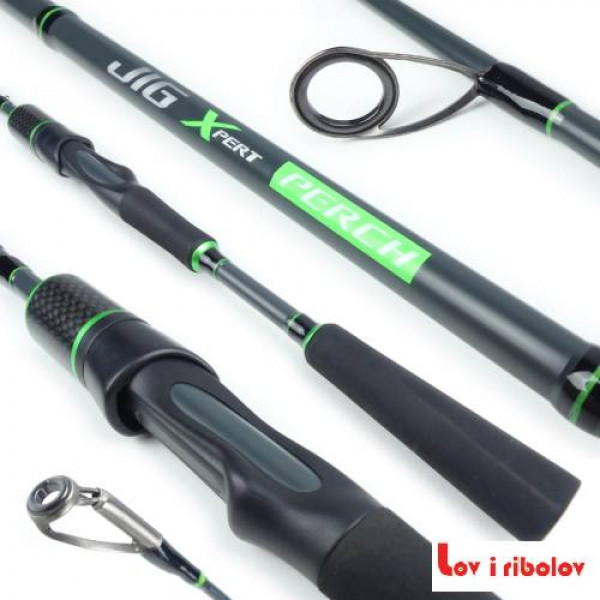 Stap Sportex Jig XPERT Pike 2.68m 31-95g