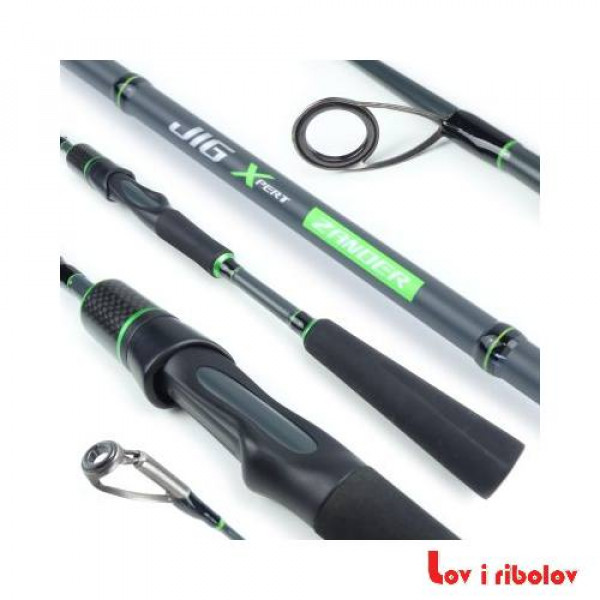 Stap Sportex JX 2602 Jig Xpert Zander 2.65m 17-53g
