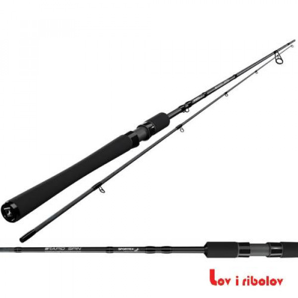 Stap Sportex RP2402 Rapid Spin 2.40m 40g