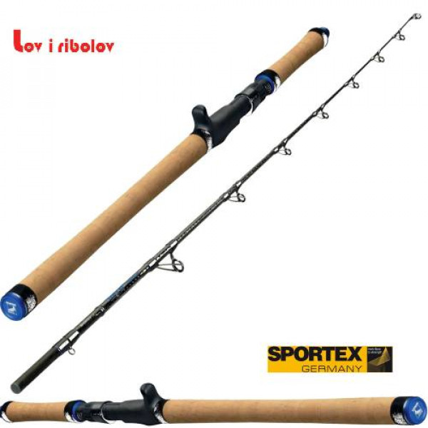 Stap Sportex TW1919 Top Cat Verical 198m 130-300g