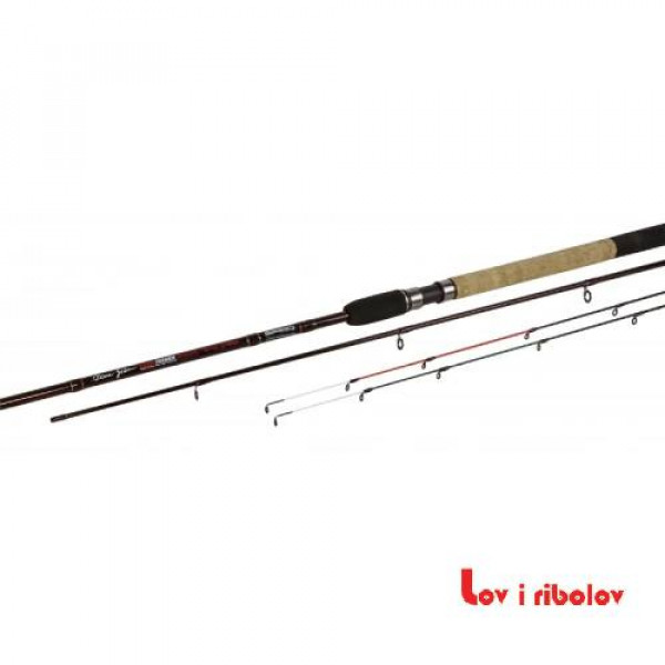 Stap SPRO Dome Gabor team Carp-fighter boat feeder H 300cm 40-130gr