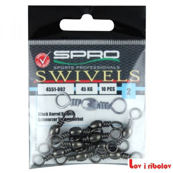 SPRO Virbla dvostrana 4551-014 vel. 14