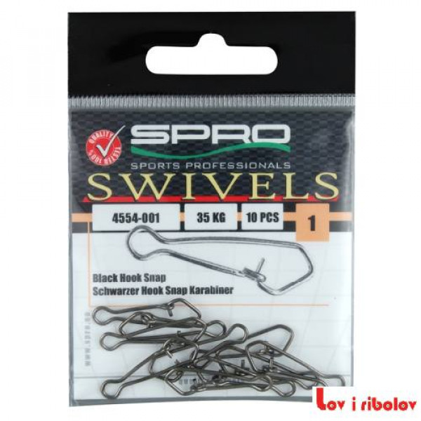 SPRO kopca 4554-001 vel.1