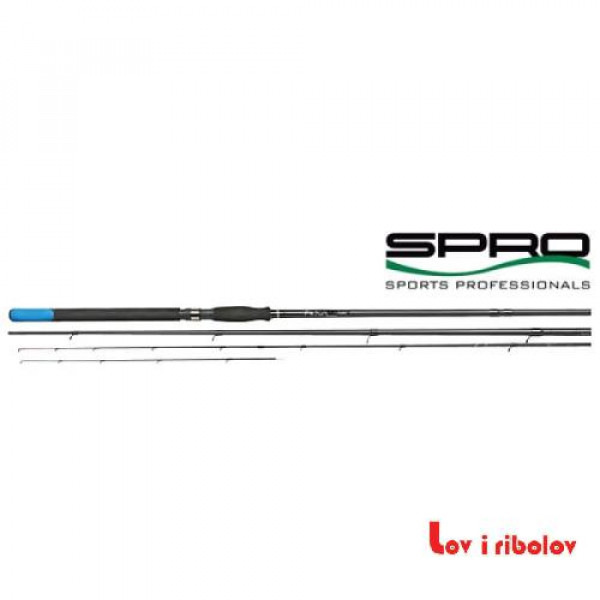 Stap SPRO Pantera feeder H 360cm 80-120gr 2 vrha