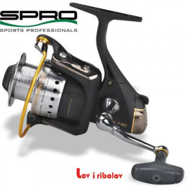 Masinica SPRO Passion 740 7BB