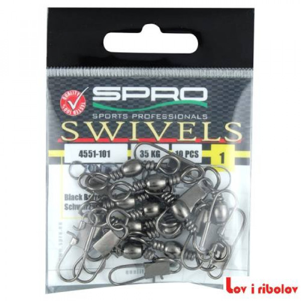 SPRO virbla sa kopcom 4551-116 vel. 16