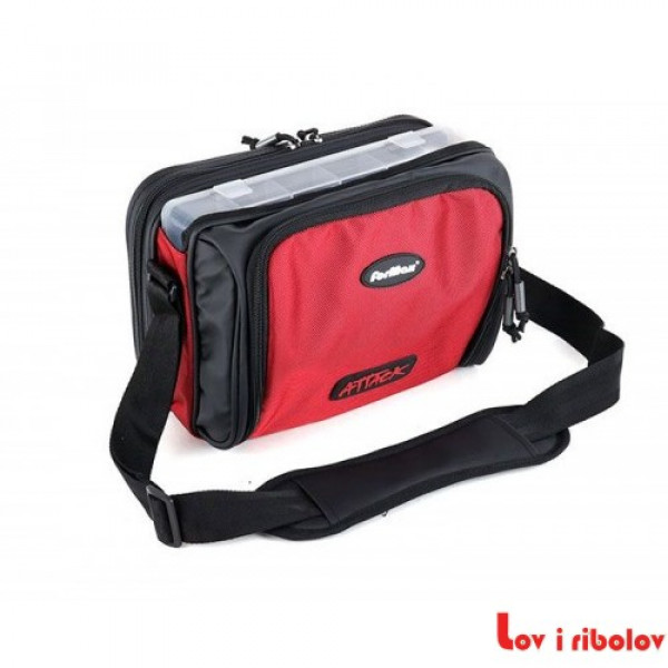 Varalicarska torba Formax Attack 004 FXAT-860004