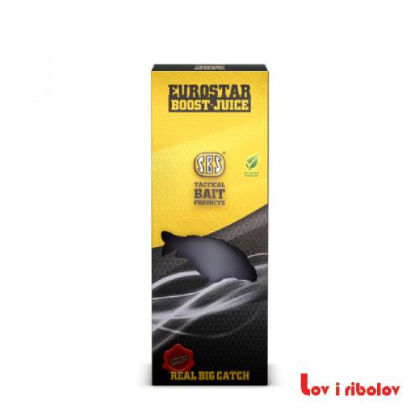 SBS Eurostar Boost Juice 300ml