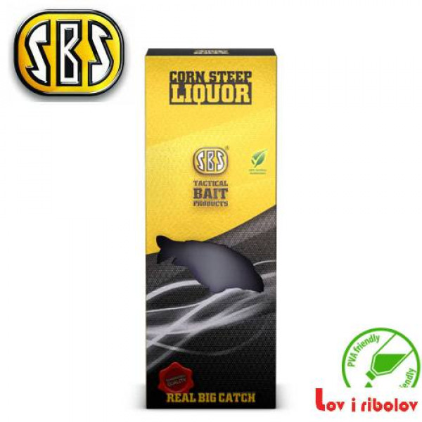 SBS Corm Step Liquor CSL 500ml