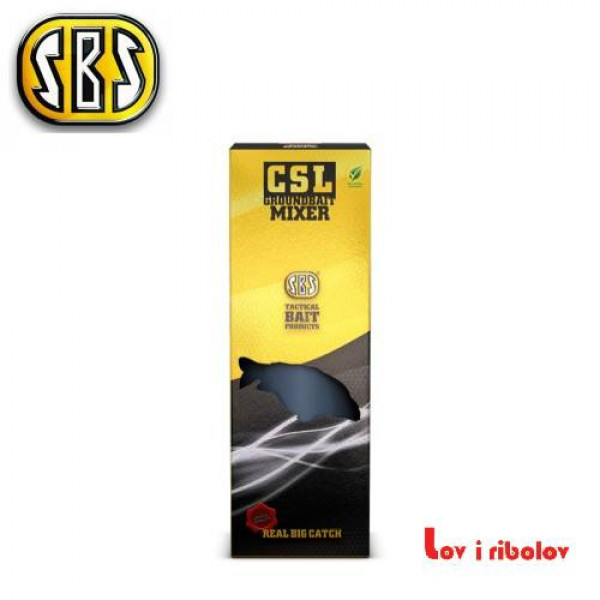 SBS CSL Grounbait Mixer 1l